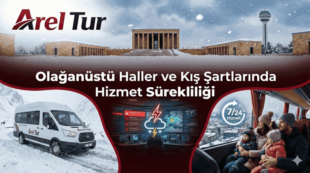 Kriz Yönetimi ve Kış Şartları - Olaganustu Haller ve Kis Sartlarinda Hizmet Surekliligi Olağanüstü Haller ve Kış Şartlarında Hizmet Sürekliliği
