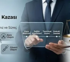 Personel Servisi İş Kazası Sayılır Mı? Yasal Haklar ve İşe Geç Kalma (2026)