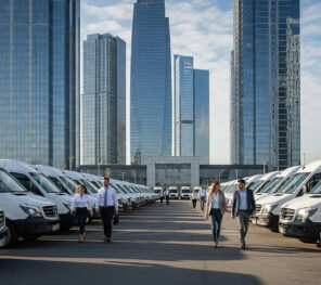 Söğütözü Personel Servisi: 2026 Plazalar Bölgesi VIP Taşıma Rehberi