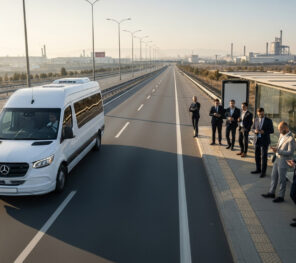 Temelli ve Polatlı OSB Personel Servisi: 2026 Ağır Sanayi Taşıma Rehberi