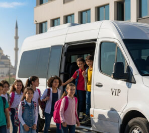 Ankara Altındağ ve Sincan’da Okul ve Öğrenci Servisçiliği: Güvenli ve Verimli Taşıma Rehberi