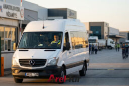 Ankara Anadolu OSB ve Malıköy Fabrika Servisçiliği: 2026 Vardiya Lojistiği Rehberi