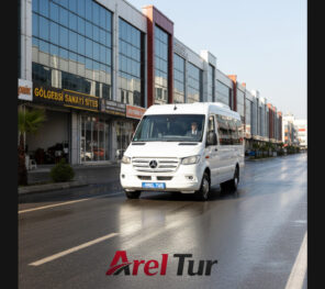 Ankara Gölbaşı Karagedik Sanayi ve Ticaret Alanları Personel Servisi: Akıllı Lojistik Çözümleri