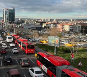 Ankara Trafik Çilesi ve Servis Şoförlerinin İsyanı