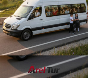 Ankara’nın Batıdaki Eğitim Köprüleri: Beypazarı, Nallıhan ve Güdül Okul ve Öğrenci Servisçiliği Rehberi