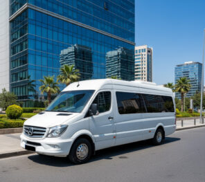 Ankara’nın Yeni Nesil İş Merkezleri ve Teknoloji Vadilerinde Kurumsal Turizm ve VIP Transfer Stratejileri