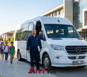 Batıkentli Velilerin Okul Servisi Hakkındaki Endişelerine Son Veren Şeffaf Cevaplar