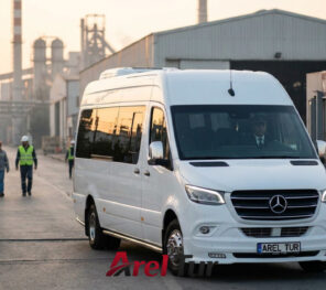 Bucuk ve Yenikent Sanayi Hattında Üretim Kayıplarına Son: Personel Taşımacılığında Fabrika Yöneticilerinin Merak Ettikleri