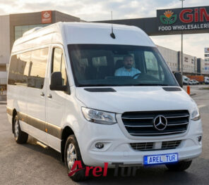 Gimat ve Anadolu Bulvarı Hattında İşletme Verimliliğini Artıran Personel Taşımacılığı