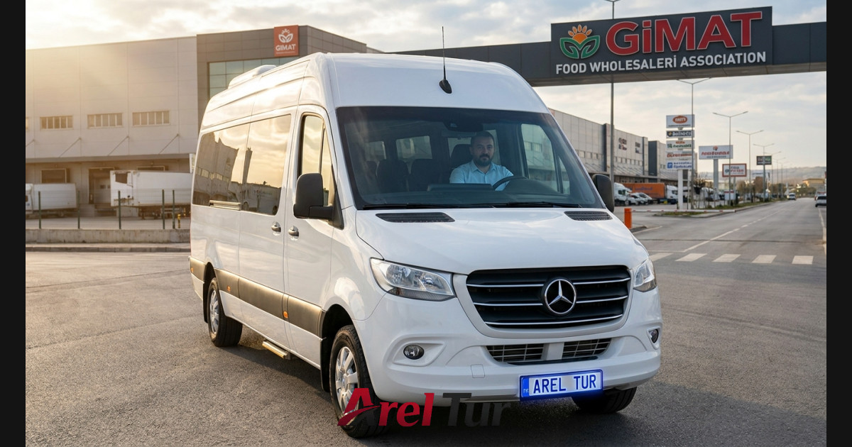 Gimat ve Anadolu Bulvarı Hattında İşletme Verimliliğini Artıran Personel Taşımacılığı