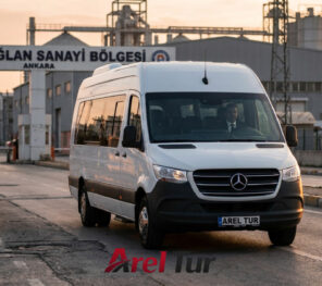 Hasanoğlan Sanayi Aksında Üretim Kayıplarına Son: Fabrika Personel Lojistiğinde Profesyonel Yaklaşımlar