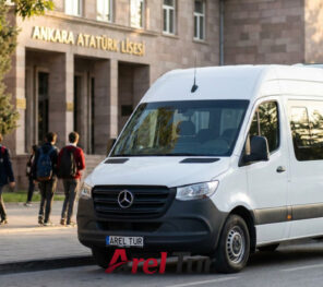 Kurtuluş ve Cebeci Hattında Güvenli Eğitim Yolculuğu: Çocukların Şehir Trafiğindeki Güvencesi