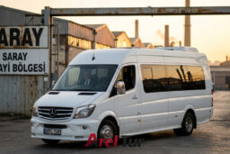 Sarayköy ve İstanbul Yolu Üzerindeki Dev Tesislerde Kesintisiz Vardiya Yönetimi: Kurumsal Lojistik Stratejileri