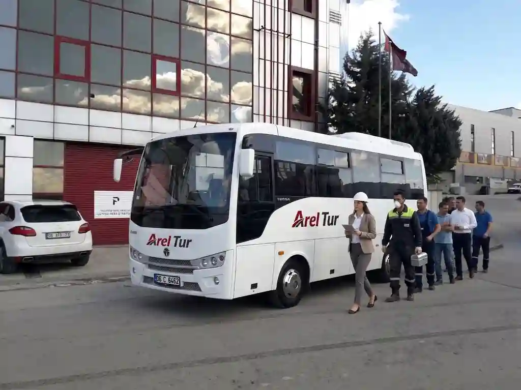 ankara ostim personel servisi
