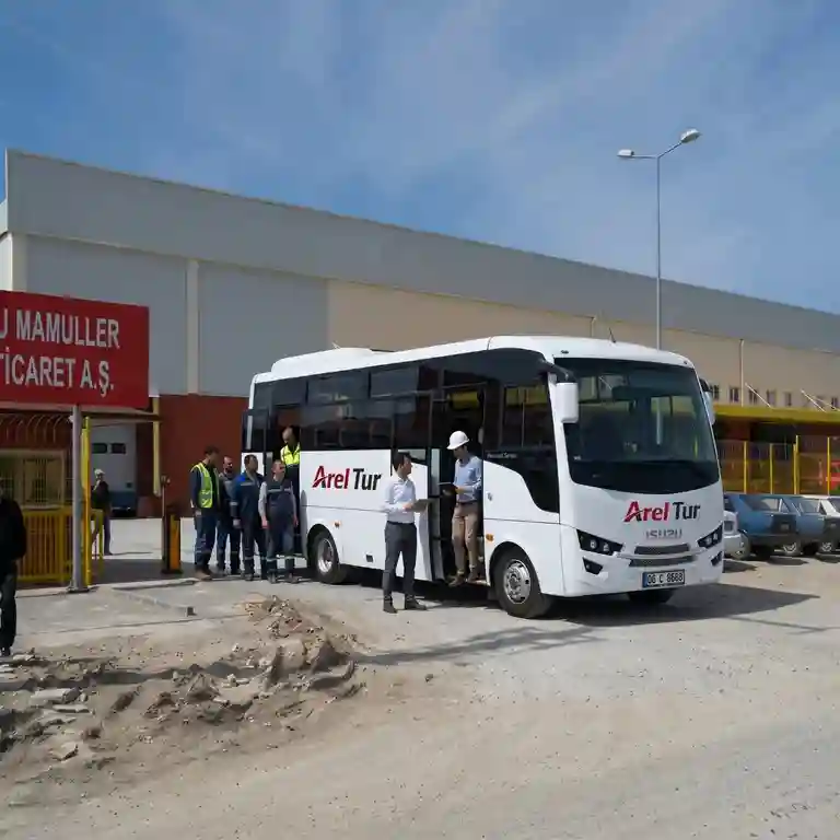 ankara akyurt personel servisi