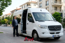 Başkent Diplomasisi ve Kurumsal Prestij: Kavaklıdere-GOP Hattında Üst Düzey VIP Transfer Yönetimi