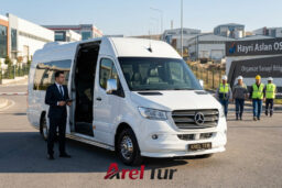 Çubuk Hayri Aslan OSB Fabrikalarında Vardiya Kaosunu Bitiren Lojistik Formüller