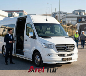Çubuk Hayri Aslan OSB Fabrikalarında Vardiya Kaosunu Bitiren Lojistik Formüller