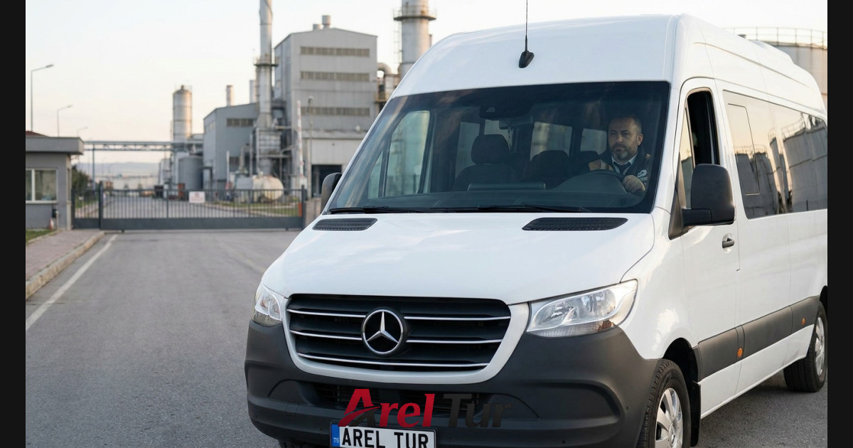 Temelli ve Hürriyet Mahallesi'ndeki Fabrikalar İçin Vardiya Lojistiğinde Kayıpları Sıfırlayan Çözümler