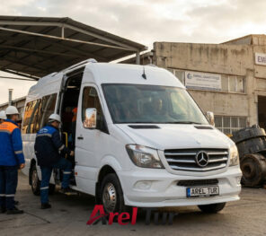 Vardiya Saatlerinde İvedik OSB Trafiğini Aşan Fabrika Personel Lojistiği Çözümleri