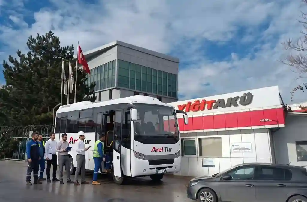 ankara sincan personel servisi
