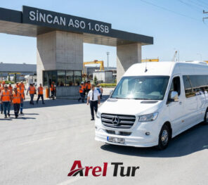 Sincan ASO 1. OSB 5. ve 6. Cadde Fabrikalarında Vardiya Verimliliği: Üretim Hattında Saniye Kaybına Yer Yok