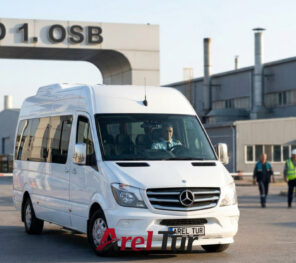 Sincan ASO 1. OSB Özbekistan Caddesi Fabrikalarında Vardiya Verimliliğini Artıran Stratejik Personel Lojistiği