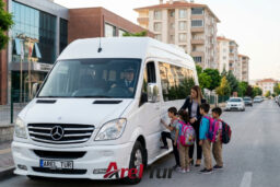 Sincan’ın Kalbinde Eğitim Yolculuğu: Fatih ve Gaziosmanpaşa Mahallelerinde Okul Servisi Güvenliği