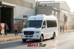 Üretim Hattında Mesai Telaşı: İvedik OSB 1354. Cadde Fabrikaları İçin Dakik Servis Planlaması
