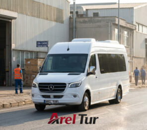 Üretim Hattında Mesai Telaşı: İvedik OSB 1354. Cadde Fabrikaları İçin Dakik Servis Planlaması