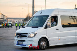 Ayaş Yolu Kavşağında Vardiya Trafiğine Takılmadan Personel Ulaşımını Sağlamanın Yolları