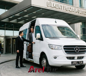 Bilkent’in İş ve Teknoloji Ekosisteminde Prestijli Zaman Yönetimi: Plaza ve Teknopark Hattında Kurumsal VIP Çözümler