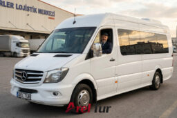 Etimesgut Erler Mahallesi ve 2715. Cadde Lojistik Hattında Vardiya Kesintisizliği: Üretim ve Depolama Tesisleri İçin Stratejik Personel Ulaşımı