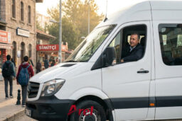 Etimesgut’un Yoğun Okul Sabahlarında Güvenli Rotalar: İstasyon Caddesi ve Çevresinde Öğrenci Taşımacılığı