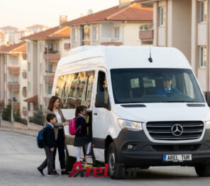 Keçiören’in Zirvelerinden Okul Kapısına: Bademlik ve 23 Nisan Mahallelerinde Çocukların Güvenli Yolculuğu