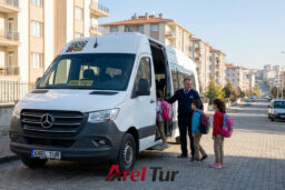 Mamak’ın Dik Yokuşlarında Huzurlu Bir Eğitim Sabahı: Mutlu ve Şahap Gürler Mahallelerinde Güvenli Okul Yolu