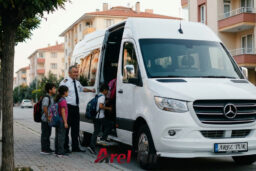 Etimesgut Alsancak ve 30 Ağustos Mahallelerinde Sabah Telaşına Son: Çocukların Okul Yolculuğunda Profesyonel Adımlar