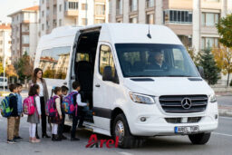 Gayret Mahallesi’nde Güvenli Okul Sabahları: Çocukların Eğitim Yolunda Huzurlu Bir Başlangıç