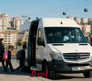 Şentepe’nin Dik Yokuşlarında Güvenli Bir Sabah: Yenimahalle Esentepe ve Kayalar’da Çocukların Yol Arkadaşıyız