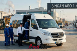 Sincan ASO 1. OSB 13. Cadde Üretim Hattında Vardiya Kaosunu Bitiren Stratejik Adımlar