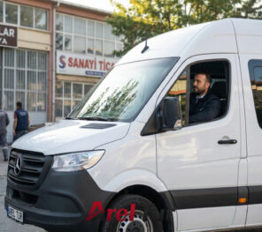 Siteler Mobilya Sanayinde Üretim Ritmini Koruyan Stratejik Vardiya Taşımacılığı: Ereğli Caddesi ve Samsun Yolu Aksında Çözüm Odaklı Yaklaşımlar