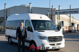 Üretim Hattında Vardiya Kesintisizliği: Gölbaşı Selametli ve Tepeyaka Sanayi Hattındaki Fabrikalar İçin Personel Lojistiği Çözümleri